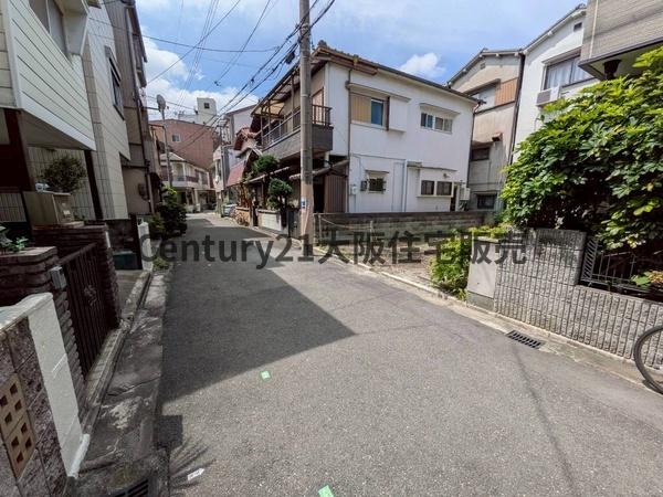 大阪市城東区鴨野西5丁目
