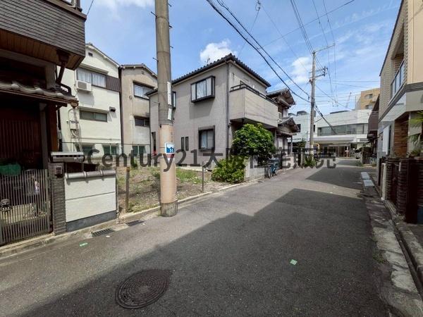 大阪市城東区鴨野西5丁目