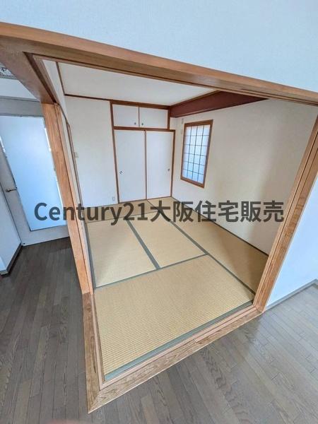 新着　東急ドエル・アルス鶴見緑地公園