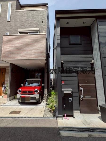大阪市城東区今福南2丁目