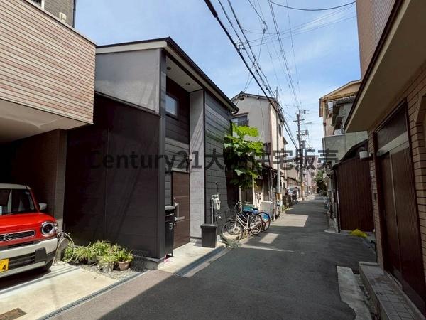 大阪市城東区今福南2丁目