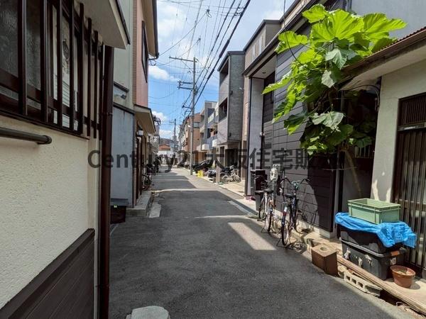 大阪市城東区今福南2丁目