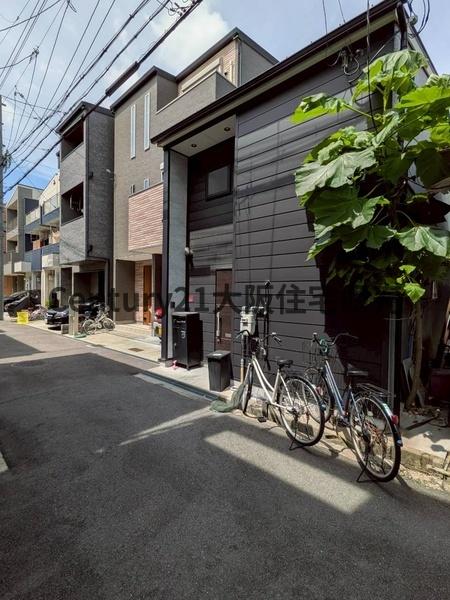 大阪市城東区今福南2丁目