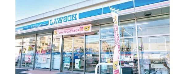 大阪市生野区田島４丁目の土地(ローソン田島六丁目店)