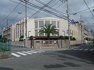 大阪市生野区田島４丁目の土地(大阪市立田島南小学校)