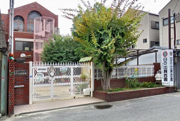 大阪市生野区田島４丁目の土地(日の出巽西園)