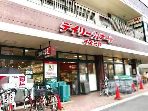 大阪市生野区生野西３丁目の土地(デイリーカナートイズミヤ国分町店)