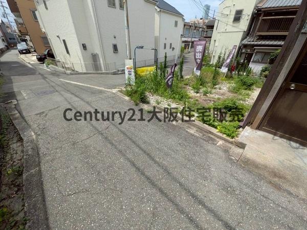 新着　生野西3丁目建築条件なし