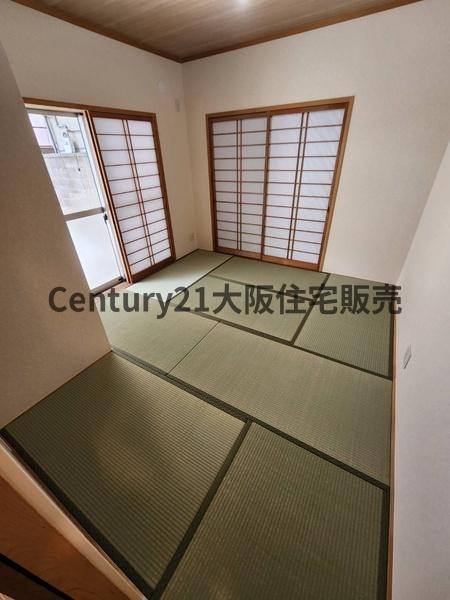 大阪市生野区田島４丁目の中古一戸建て
