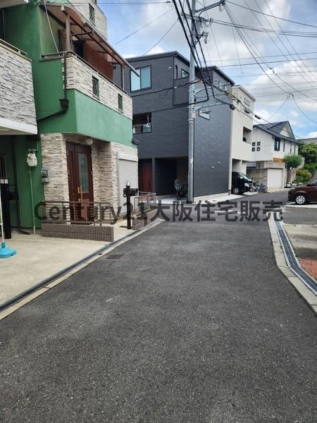 大阪市生野区田島４丁目の中古一戸建て