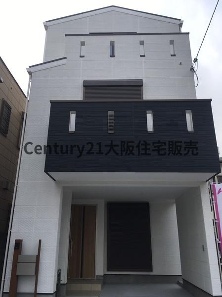 新着、横堤4丁目新築戸建