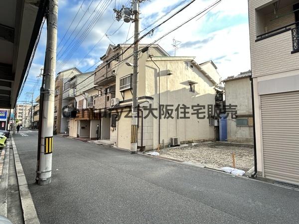 新着、横堤4丁目新築戸建