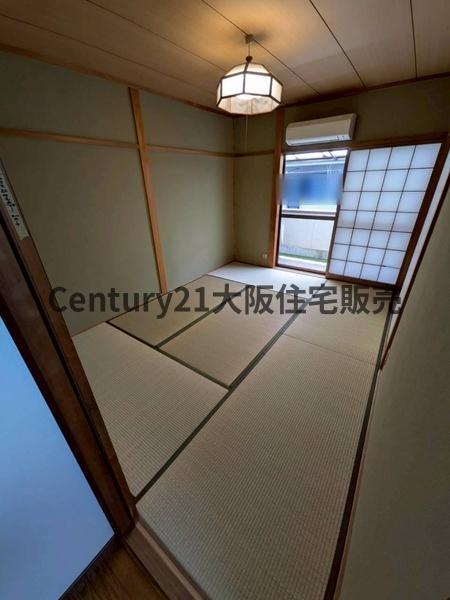 大阪市生野区中川西１丁目の中古一戸建て
