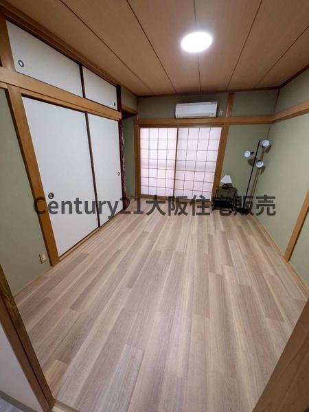 大阪市生野区中川西１丁目の中古一戸建て