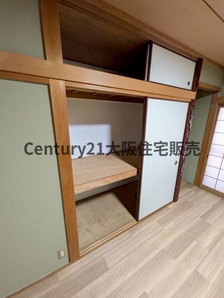 大阪市生野区中川西１丁目の中古一戸建て