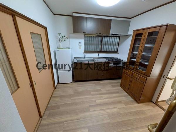 大阪市生野区中川西１丁目の中古一戸建て