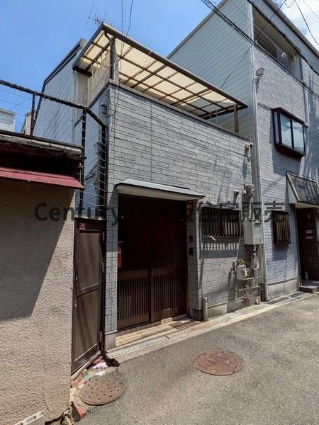 大阪市生野区中川西１丁目の中古一戸建て