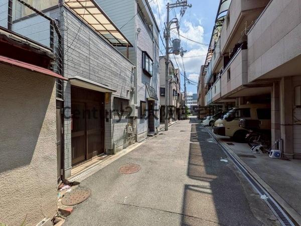 新着、中川西1丁目 一戸建
