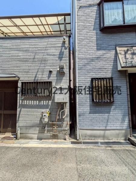 大阪市生野区中川西１丁目の中古一戸建て