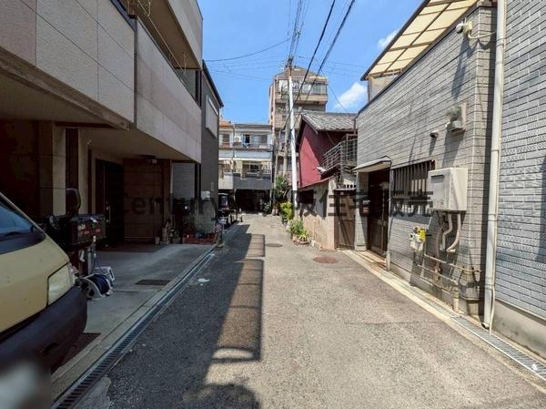 大阪市生野区中川西１丁目の中古一戸建て