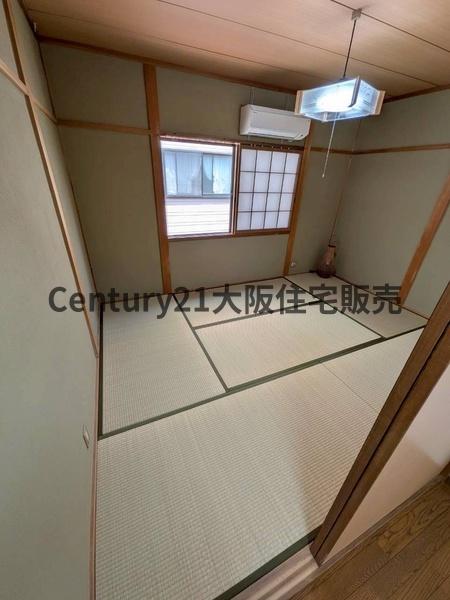 大阪市生野区中川西１丁目の中古一戸建て