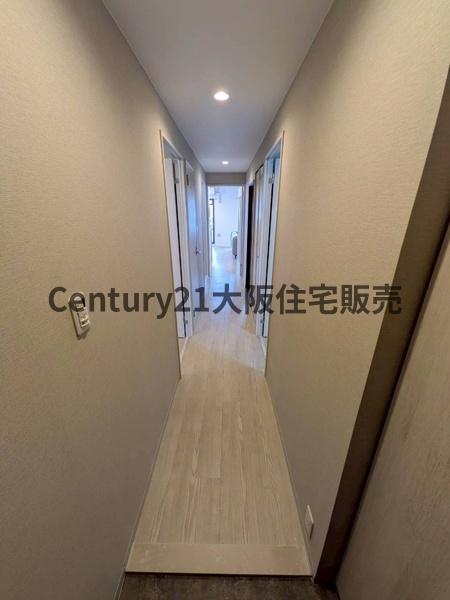 新着　ルモングレース森之宮
