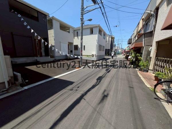新着　田島3丁目　新築戸建て