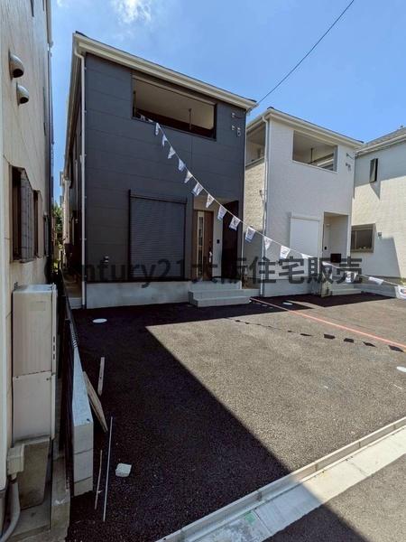 新着 田島3丁目 新築戸建て