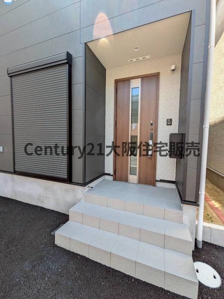 新着　田島3丁目　新築戸建て