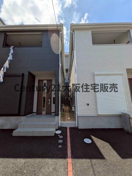 新着　田島3丁目　新築戸建て