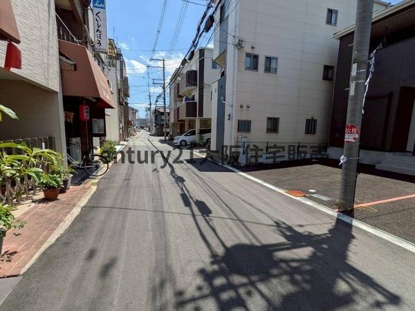 新着　田島3丁目　新築戸建て