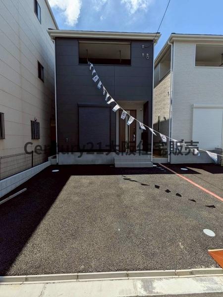 新着　田島3丁目　新築戸建て