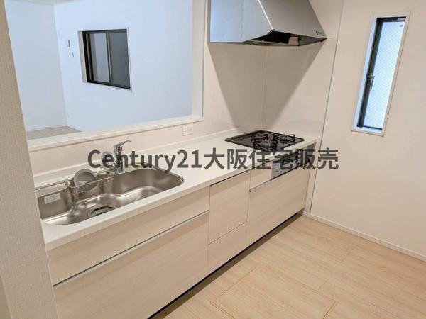 新着　田島3丁目　新築戸建て