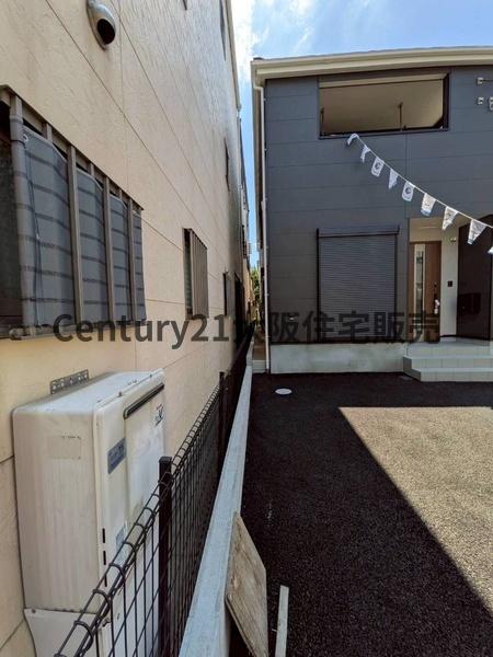 新着　田島3丁目　新築戸建て