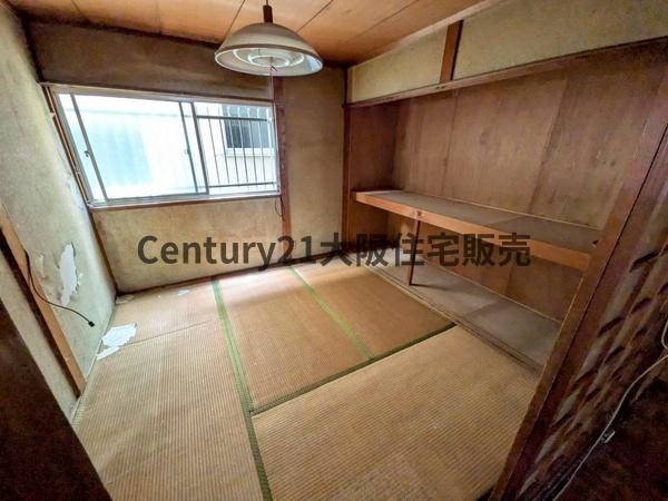 大阪市東成区中道３丁目の中古一戸建て