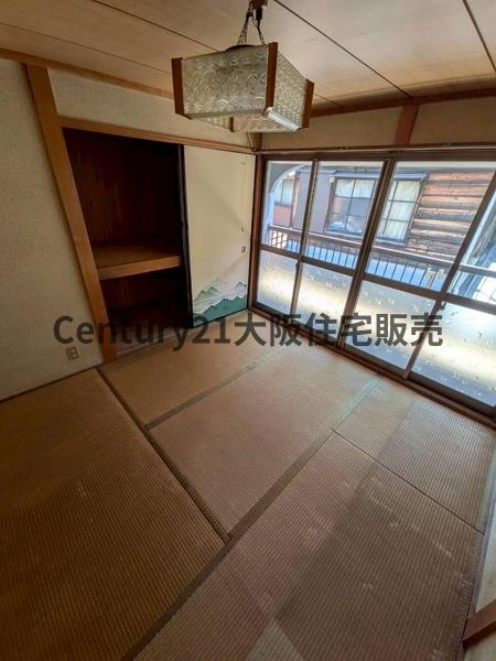 大阪市東成区中道３丁目の中古一戸建て