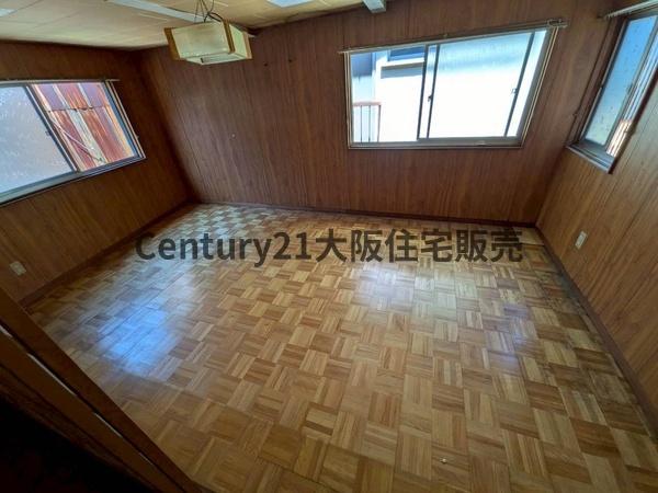 大阪市東成区中道３丁目の中古一戸建て