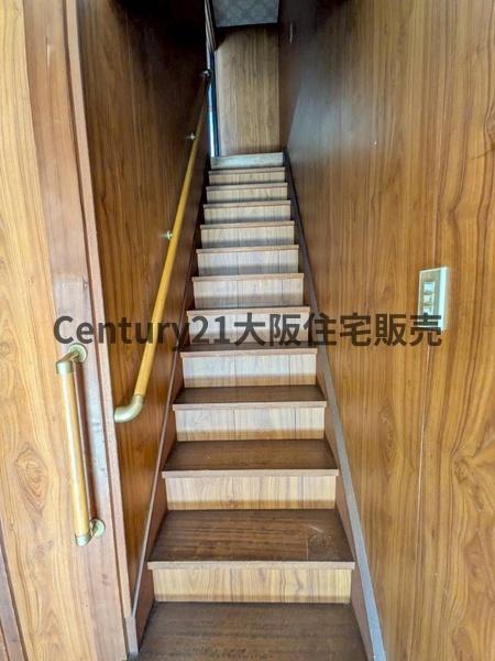 大阪市東成区中道３丁目の中古一戸建て