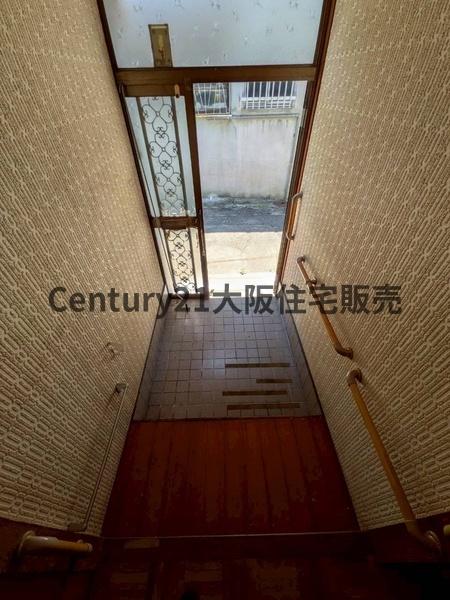 大阪市東成区中道３丁目の中古一戸建て