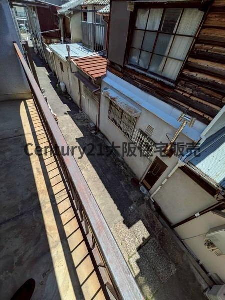 大阪市東成区中道３丁目の中古一戸建て