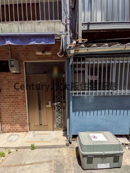 大阪市東成区中道３丁目の中古一戸建て