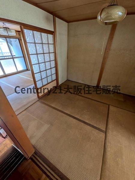 大阪市東成区中道３丁目の中古一戸建て