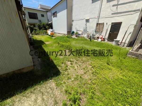 新着　関目1丁目　建築条件なし土地
