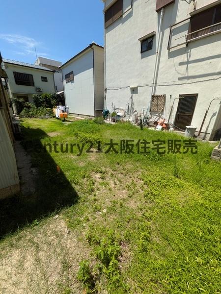 新着　関目1丁目　建築条件なし土地