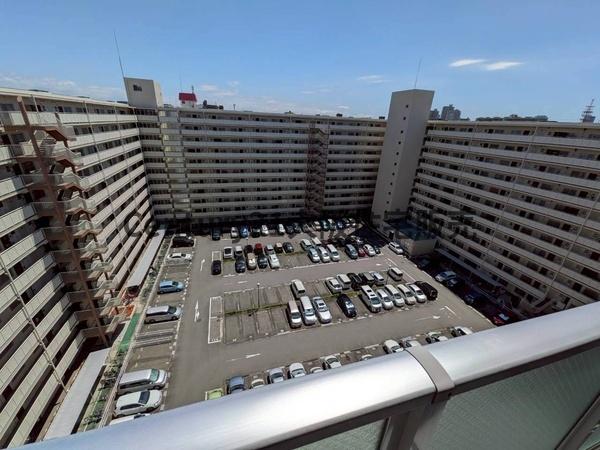 新着　関目グリーンハイツＤ棟