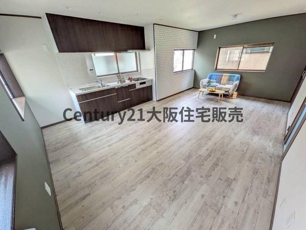 大阪市東成区東今里３丁目の中古一戸建て