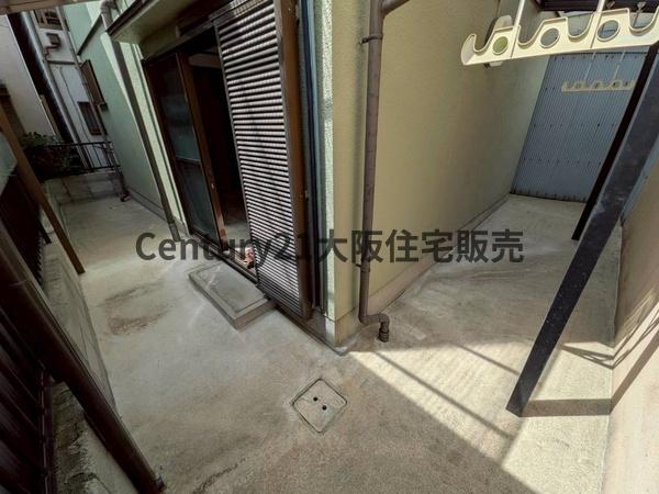 大阪市東成区東今里３丁目の中古一戸建て