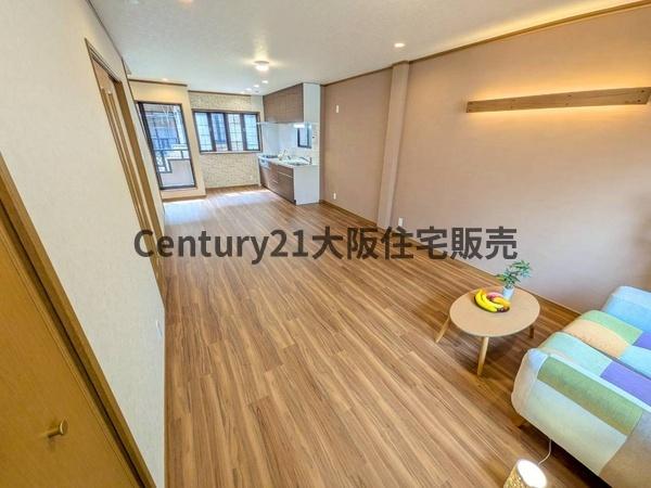 大阪市東成区東今里３丁目の中古一戸建て