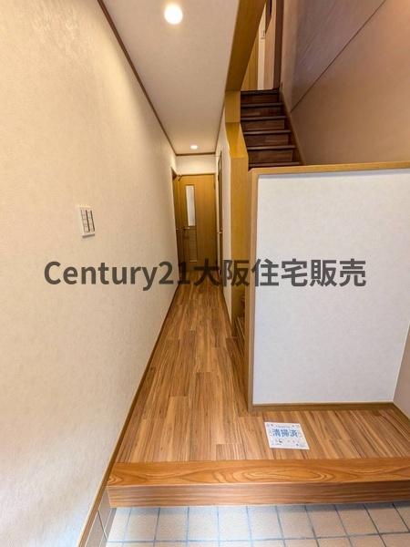 大阪市東成区東今里３丁目の中古一戸建て