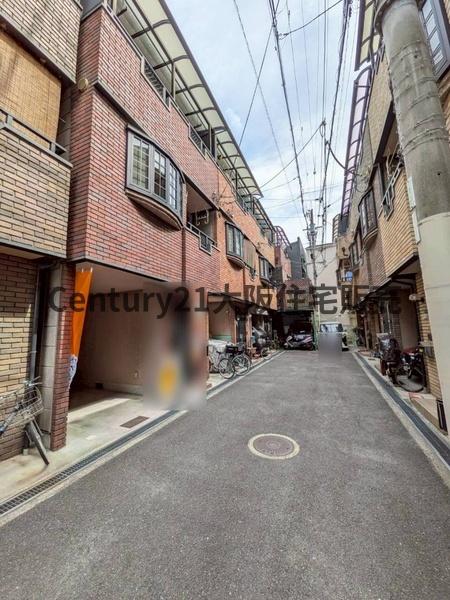 新着 東今里3丁目 一戸建て